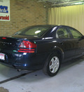 dodge stratus 2003 blue sedan sxt gasoline 4 cylinders dohc front wheel drive automatic 44883