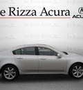acura tl 2012 silver moon sedan gasoline 6 cylinders front wheel drive automatic with overdrive 60462