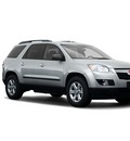 saturn outlook 2008 suv xe gasoline 6 cylinders all whee drive 6 speed automatic 28805