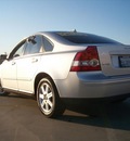 volvo s40 2006 silver sedan 2 4i gasoline 5 cylinders front wheel drive automatic 90241