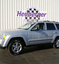 jeep grand cherokee 2005 bright silver suv limited gasoline 8 cylinders 4 wheel drive automatic 80905