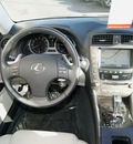 lexus is 350 2009 silver sedan gasoline 6 cylinders rear wheel drive automatic 80905