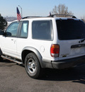 ford explorer 1998 white suv sport gasoline v6 4 wheel drive automatic with overdrive 80229
