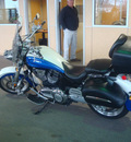 victory kingpin 2007 blue 2 cylinders not specified 45344