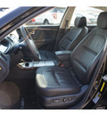 hyundai azera 2009 black sedan gls gasoline 6 cylinders front wheel drive shiftable automatic 07060