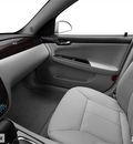 chevrolet impala 2012 silver sedan ltz flex fuel 6 cylinders front wheel drive mx0 electronic 6 speed automatic w 55391