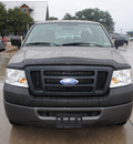 ford f 150 2006 brown pickup truck xl gasoline 6 cylinders rear wheel drive automatic with overdrive 76087