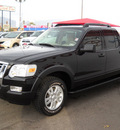 ford explorer 2009 black suv sport trac gasoline 6 cylinders 2 wheel drive automatic 79925