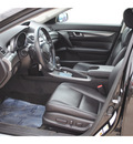 acura tl 2010 black sedan gasoline 6 cylinders front wheel drive automatic 77065