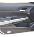 honda accord 2010 silver sedan ex l v6 gasoline 6 cylinders front wheel drive automatic 77065