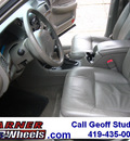 chevrolet impala 2005 white sedan ls gasoline 6 cylinders front wheel drive automatic 45840
