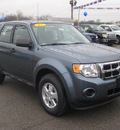 ford escape 2012 blue suv xls gasoline 4 cylinders front wheel drive 6 speed automatic 62863