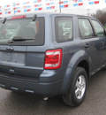 ford escape 2012 blue suv xls gasoline 4 cylinders front wheel drive 6 speed automatic 62863
