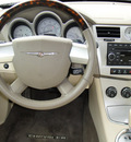 chrysler sebring 2009 lt  brown sedan limited gasoline 6 cylinders front wheel drive automatic 62034