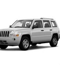 jeep patriot 2009 suv sport gasoline 4 cylinders 2 wheel drive cont  variable trans  77388