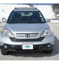 honda cr v 2009 gray suv gasoline 4 cylinders front wheel drive 5 speed automatic 77388