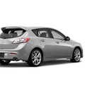mazda mazdaspeed3 2012 silver wagon s touring gasoline 4 cylinders front wheel drive manual 07702
