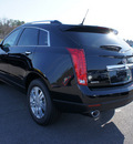 cadillac srx 2012 black luxury collection flex fuel 6 cylinders front wheel drive automatic 27330