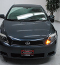 scion tc 2006 dk  gray hatchback gasoline 4 cylinders front wheel drive 5 speed manual 91731