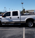 ford f 250 super duty 2008 white lariat diesel 8 cylinders 4 wheel drive automatic with overdrive 32401