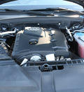 audi a4 2009 black sedan 2 0t quattro gasoline 4 cylinders all whee drive automatic 07701