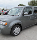 nissan cube 2011 gray suv 1 8 s gasoline 4 cylinders front wheel drive automatic 33884
