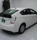 toyota prius 2011 white hybrid 4 cylinders front wheel drive automatic 91731