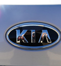 kia rio 2007 silver sedan lx gasoline 4 cylinders front wheel drive 5 speed manual 76108