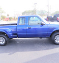 ford ranger 2004 blue edge gasoline 6 cylinders rear wheel drive automatic with overdrive 32401