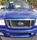 ford ranger 2004 blue edge gasoline 6 cylinders rear wheel drive automatic with overdrive 32401