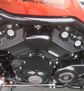 harley davidson vrscdx 2011 orange night rod special 2 cylinders 5 speed 45342