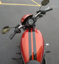 harley davidson vrscdx 2011 orange night rod special 2 cylinders 5 speed 45342