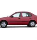 chevrolet prizm 2001 sedan gasoline 4 cylinders front wheel drive not specified 44060