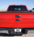 ford f 150 2010 red xlt gasoline 8 cylinders 2 wheel drive automatic 76018