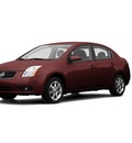nissan sentra 2007 sedan grey gasoline 4 cylinders front wheel drive not specified 34731