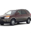 buick rendezvous 2002 suv grey gasoline 6 cylinders all whee drive not specified 34731