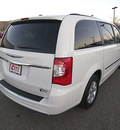 chrysler town country 2012 white van touring flex fuel 6 cylinders front wheel drive automatic 81212