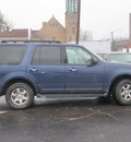 ford expedition 2010 dk  blue suv xlt flex fuel 8 cylinders 4 wheel drive automatic 61832