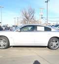 dodge charger 2012 silver sedan r t plus gasoline 8 cylinders all whee drive automatic 80301