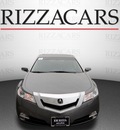 acura tl 2009 dk  gray sedan sh 18 inch wheels awd gasoline 6 cylinders all whee drive automatic with overdrive 60546