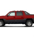 chevrolet avalanche 2004 1500 gasoline 8 cylinders 4 wheel drive 4 speed automatic 55313