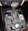 audi a7 2012 gray sedan 3 0t quattro premium gasoline 6 cylinders all whee drive automatic 98226