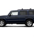 jeep commander 2006 suv flex fuel 8 cylinders 4 wheel drive not specified 80126
