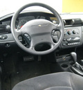 chrysler sebring 2004 red sedan gasoline 4 cylinders front wheel drive automatic 61008