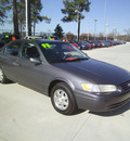 toyota camry 1998 gray sedan le gasoline 4 cylinders front wheel drive automatic 75503