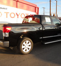 toyota tundra 2011 black sr5 gasoline 8 cylinders 2 wheel drive automatic 79925