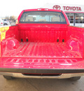 toyota tundra 2008 red sr5 gasoline 6 cylinders 2 wheel drive automatic 79925