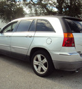 chrysler pacifica 2007 silver suv touring gasoline 6 cylinders front wheel drive automatic 32901