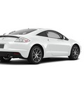mitsubishi eclipse 2012 hatchback gasoline 4 cylinders front wheel drive not specified 44060