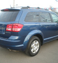 dodge journey 2010 blue suv se gasoline 4 cylinders front wheel drive automatic 13502